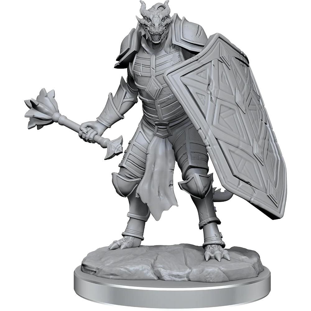 D&D Nolzur's Marvelous Miniatures: Dragonborn Clerics