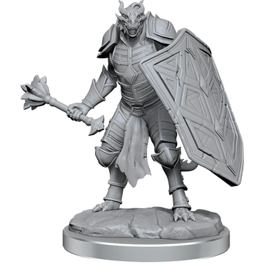 D&D Nolzur's Marvelous Miniatures: Dragonborn Clerics