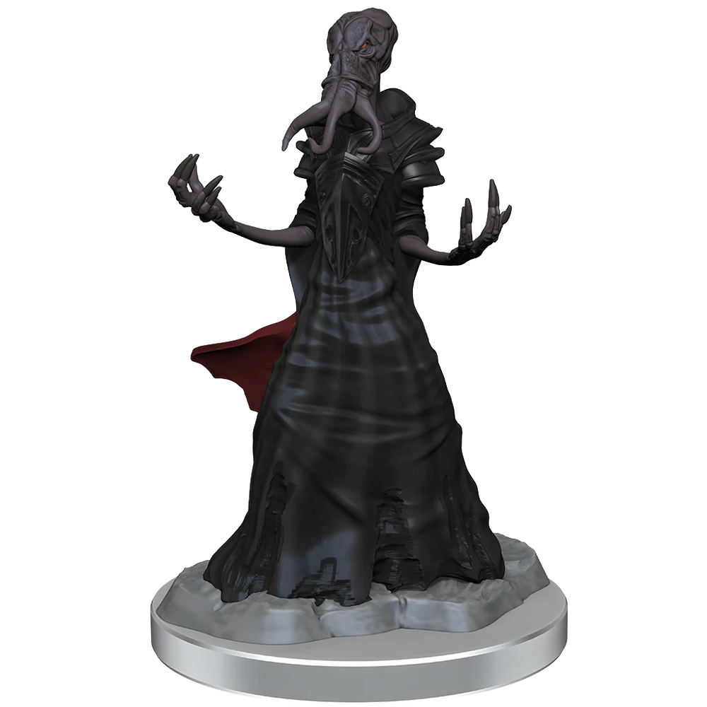 D&D Nolzur's Marvelous Miniatures: Mind Flayers