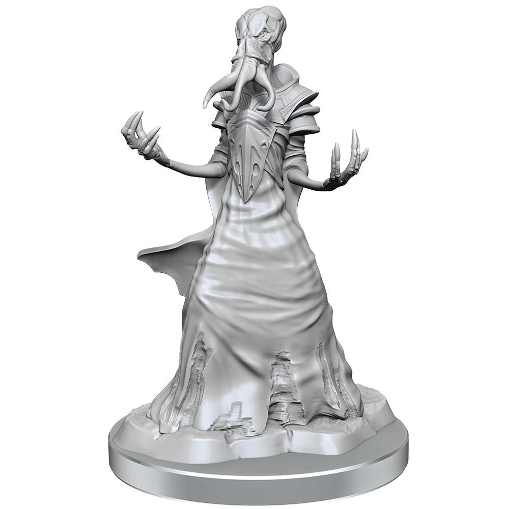 D&D Nolzur's Marvelous Miniatures: Mind Flayers