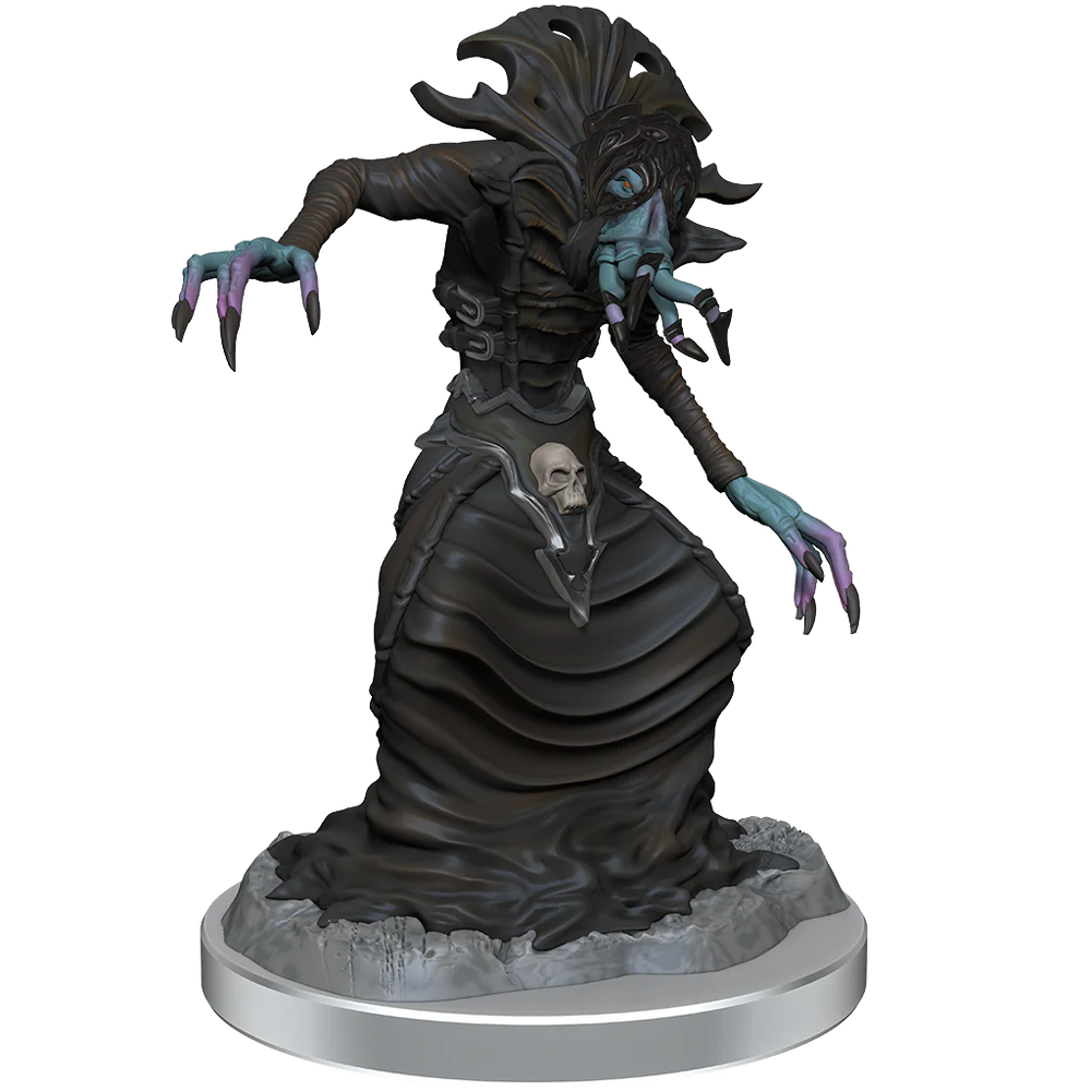 D&D Nolzur's Marvelous Miniatures: Mind Flayers