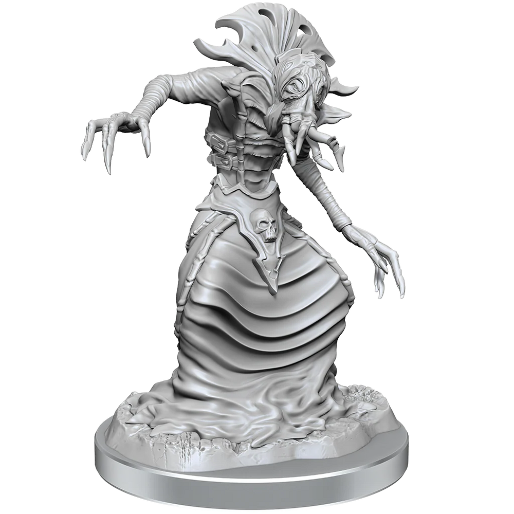 D&D Nolzur's Marvelous Miniatures: Mind Flayers