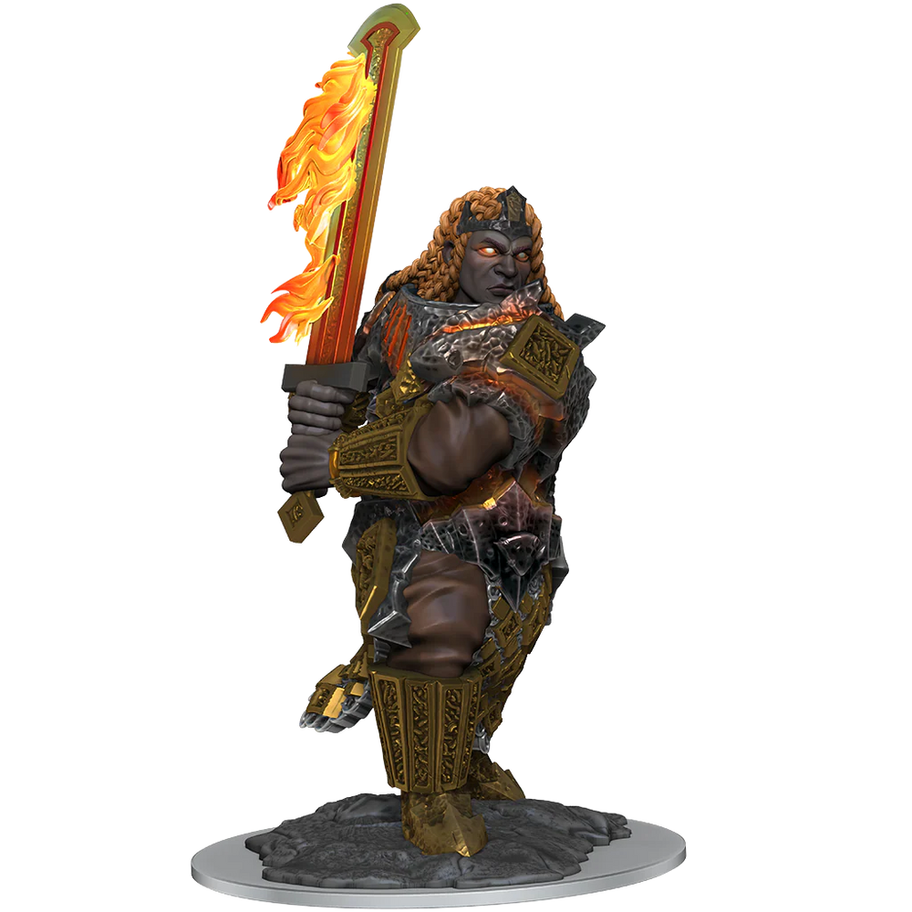 D&D Nolzur's Marvelous Miniatures: Fire Giant