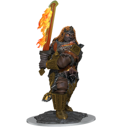 D&D Nolzur's Marvelous Miniatures: Fire Giant