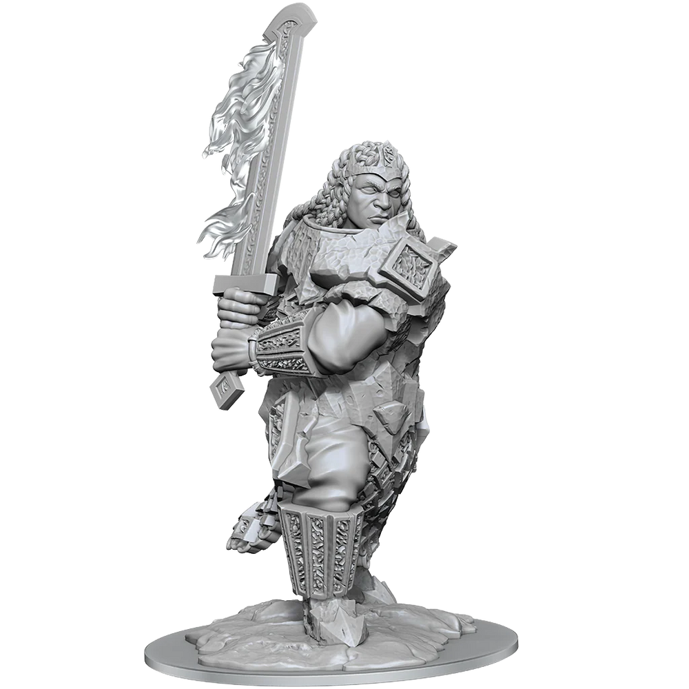 D&D Nolzur's Marvelous Miniatures: Fire Giant