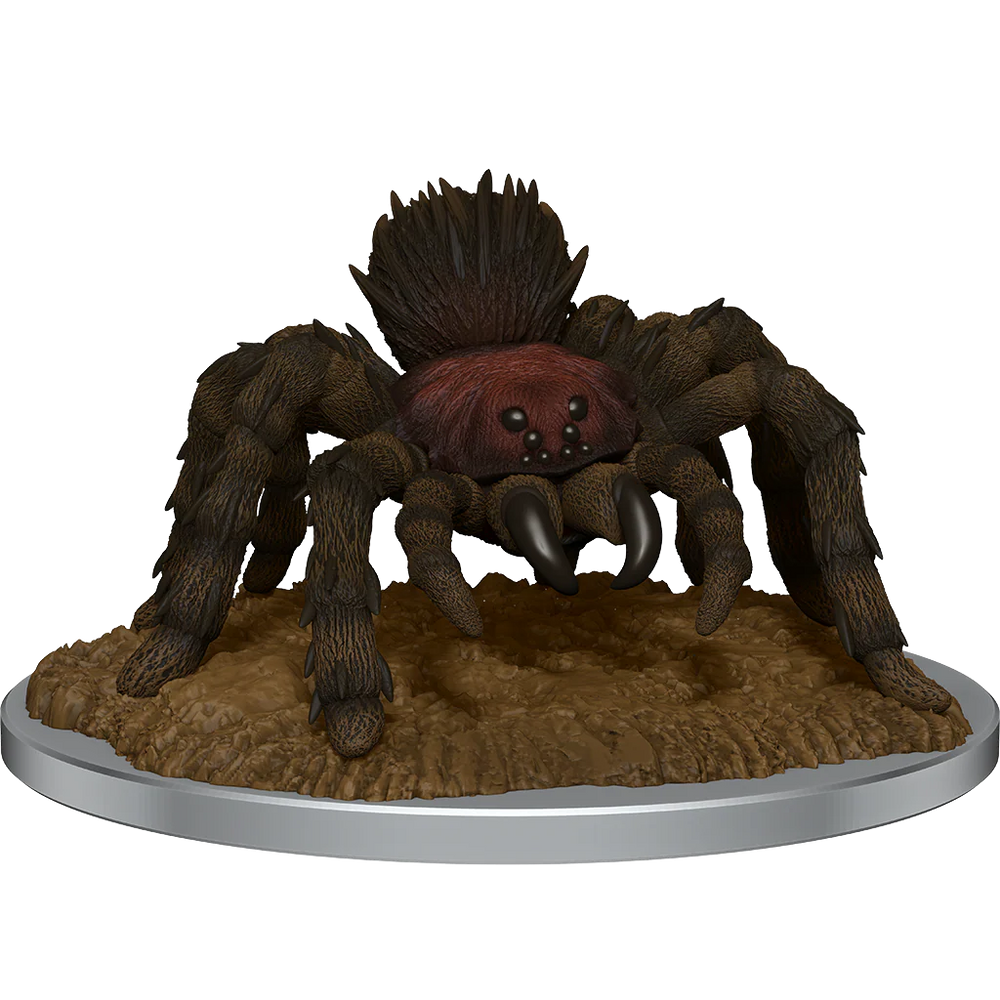 WizKids Deep Cuts: Giant Spider