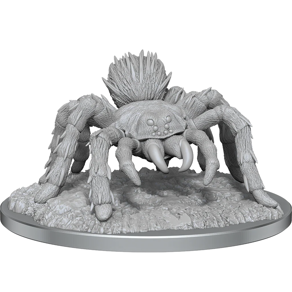 WizKids Deep Cuts: Giant Spider