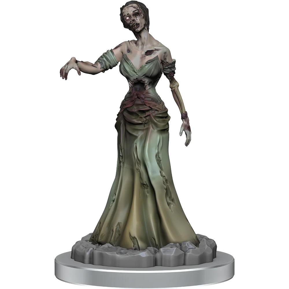 WizKids Deep Cuts: Zombies
