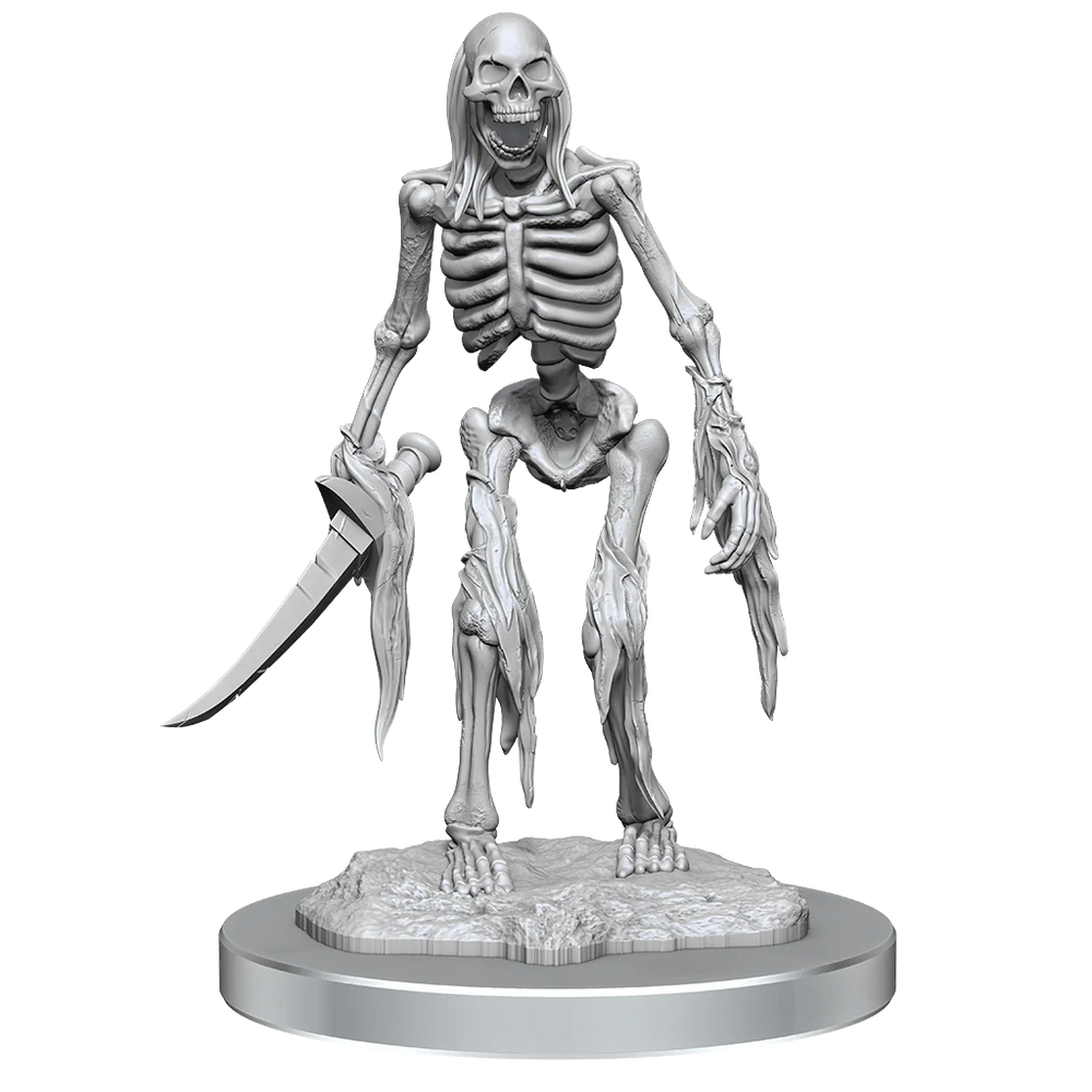 WizKids Deep Cuts: Skeletons