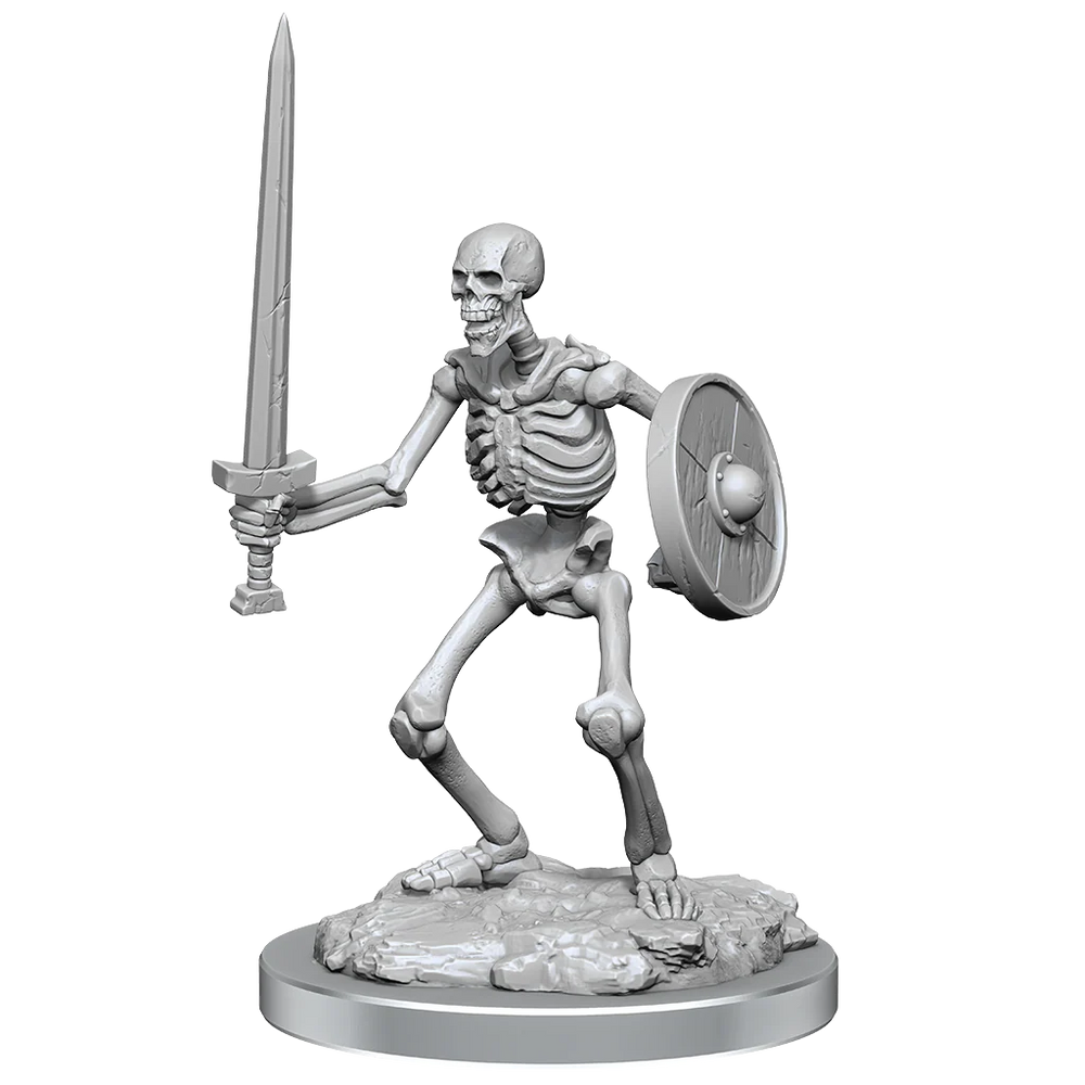 WizKids Deep Cuts: Skeletons