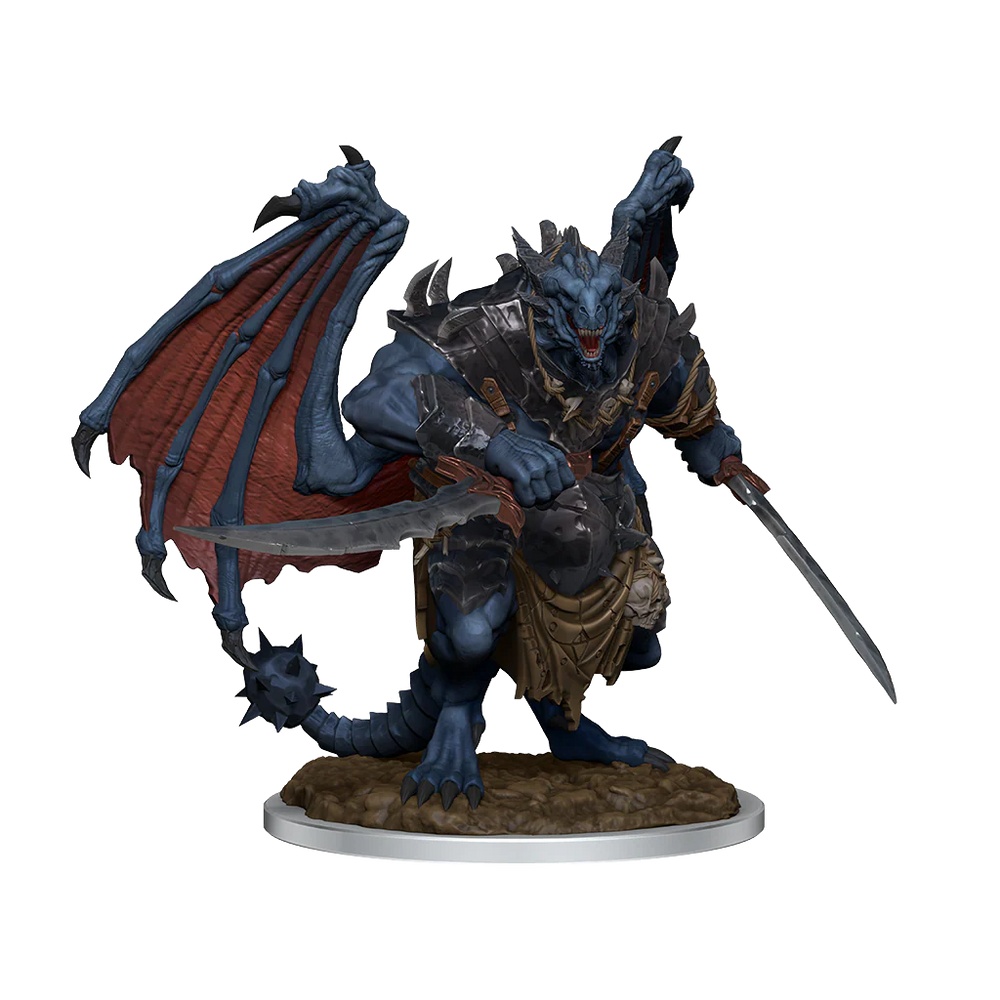 D&D Nolzur's Marvelous Miniatures: Draconian Dreadnought