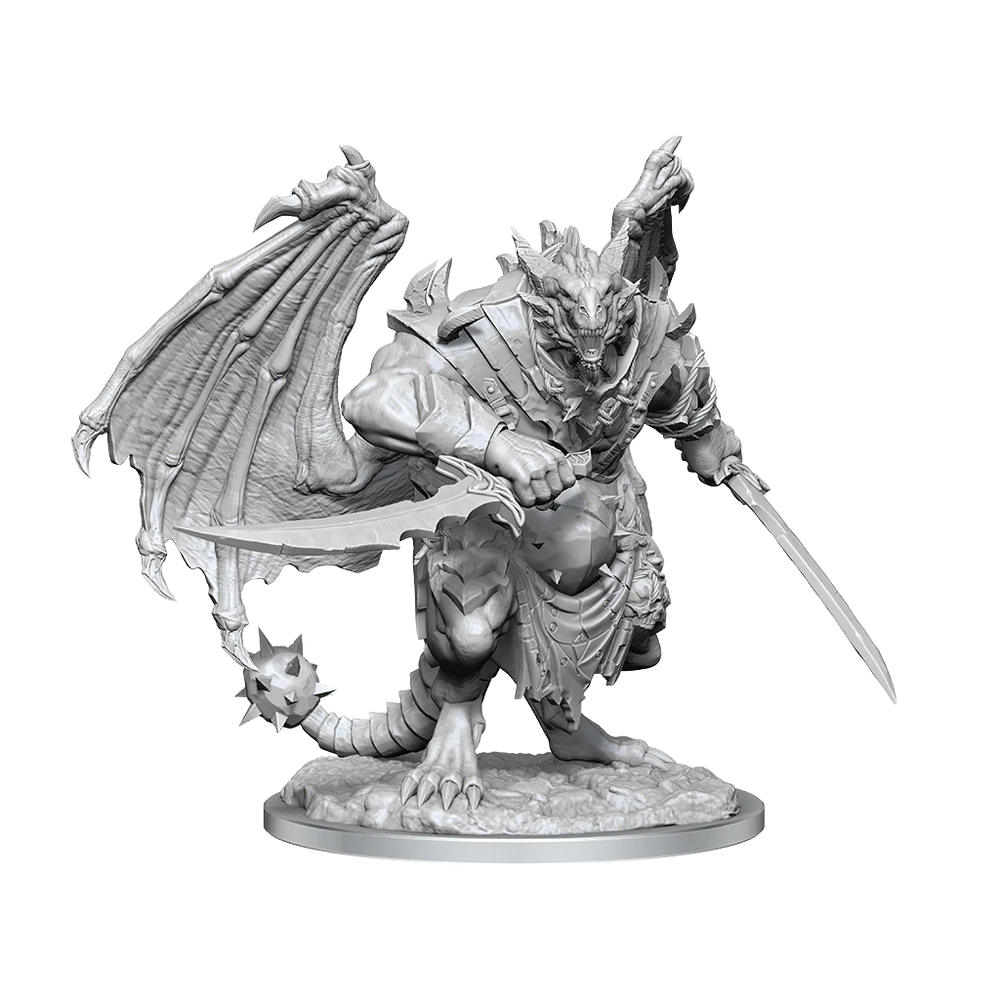 D&D Nolzur's Marvelous Miniatures: Draconian Dreadnought