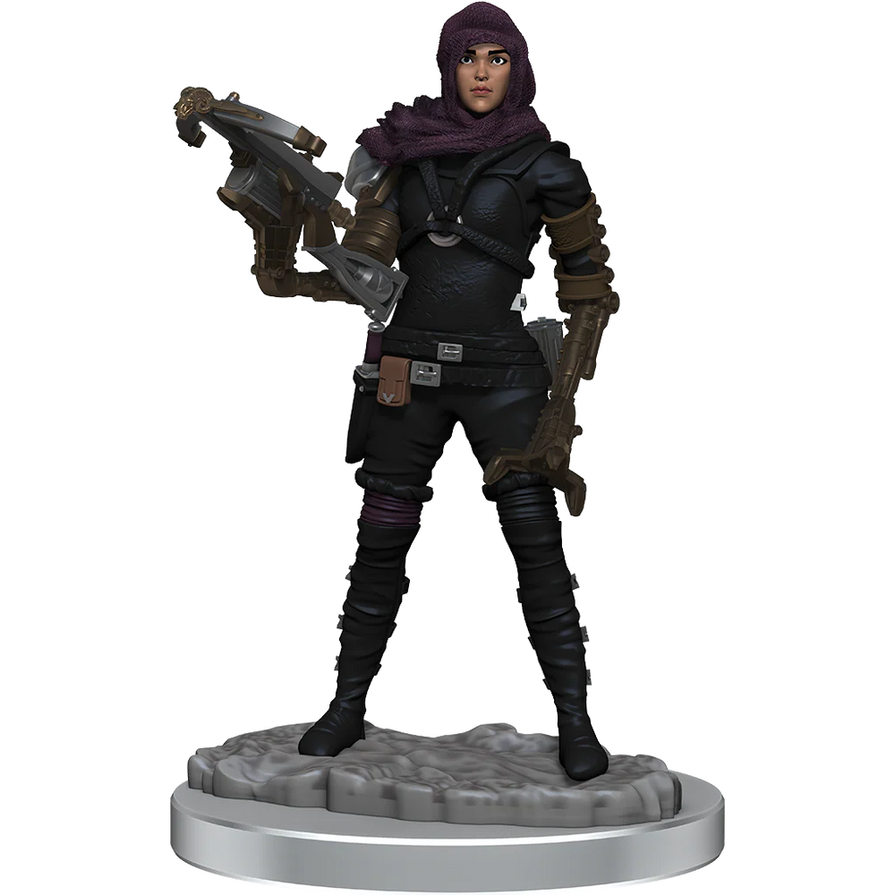 WizKids Deep Cuts: Human Rogues
