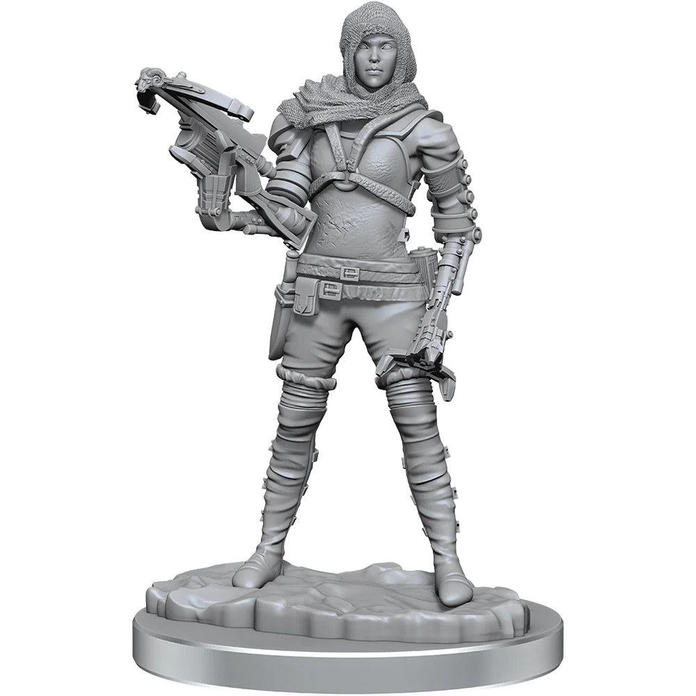 WizKids Deep Cuts: Human Rogues