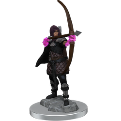 WizKids Deep Cuts: Human Rogues