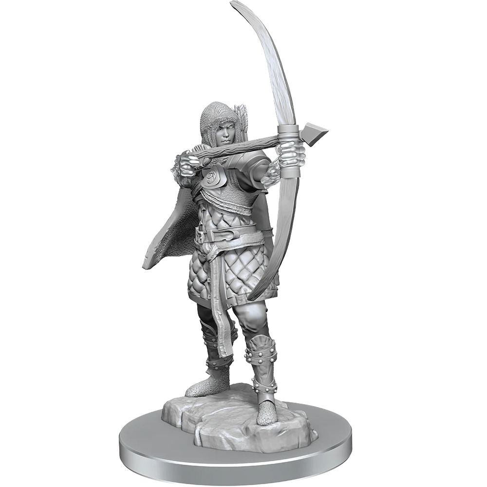 WizKids Deep Cuts: Human Rogues