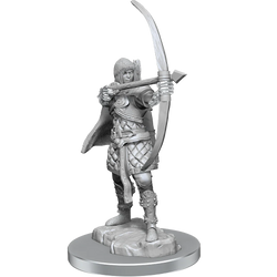 WizKids Deep Cuts: Human Rogues