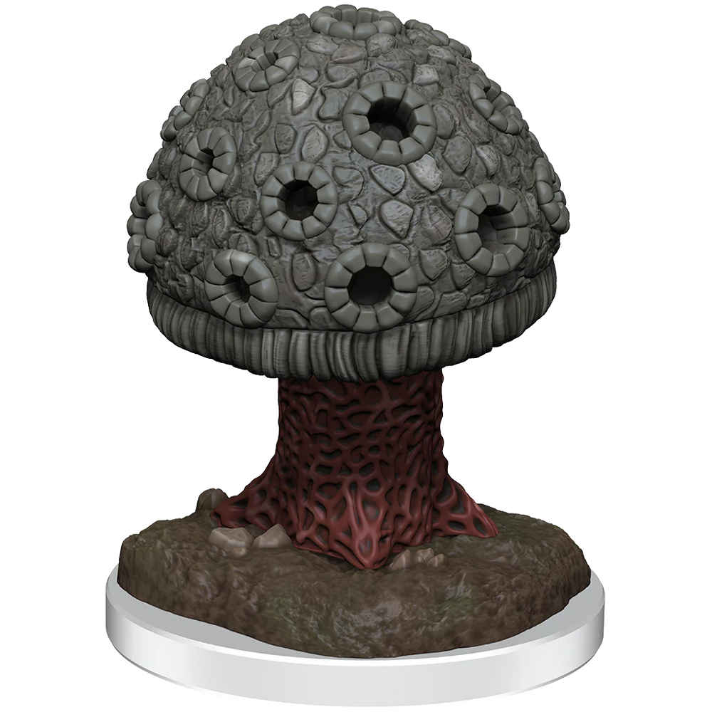 D&D Nolzur's Marvelous Miniatures: Shrieker & Violet Fungus