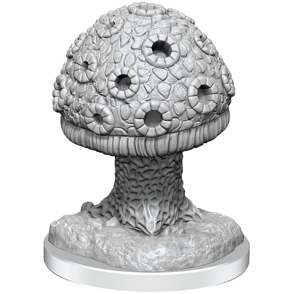 D&D Nolzur's Marvelous Miniatures: Shrieker & Violet Fungus