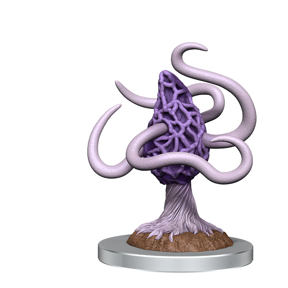 D&D Nolzur's Marvelous Miniatures: Shrieker & Violet Fungus