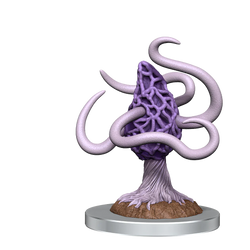 D&D Nolzur's Marvelous Miniatures: Shrieker & Violet Fungus