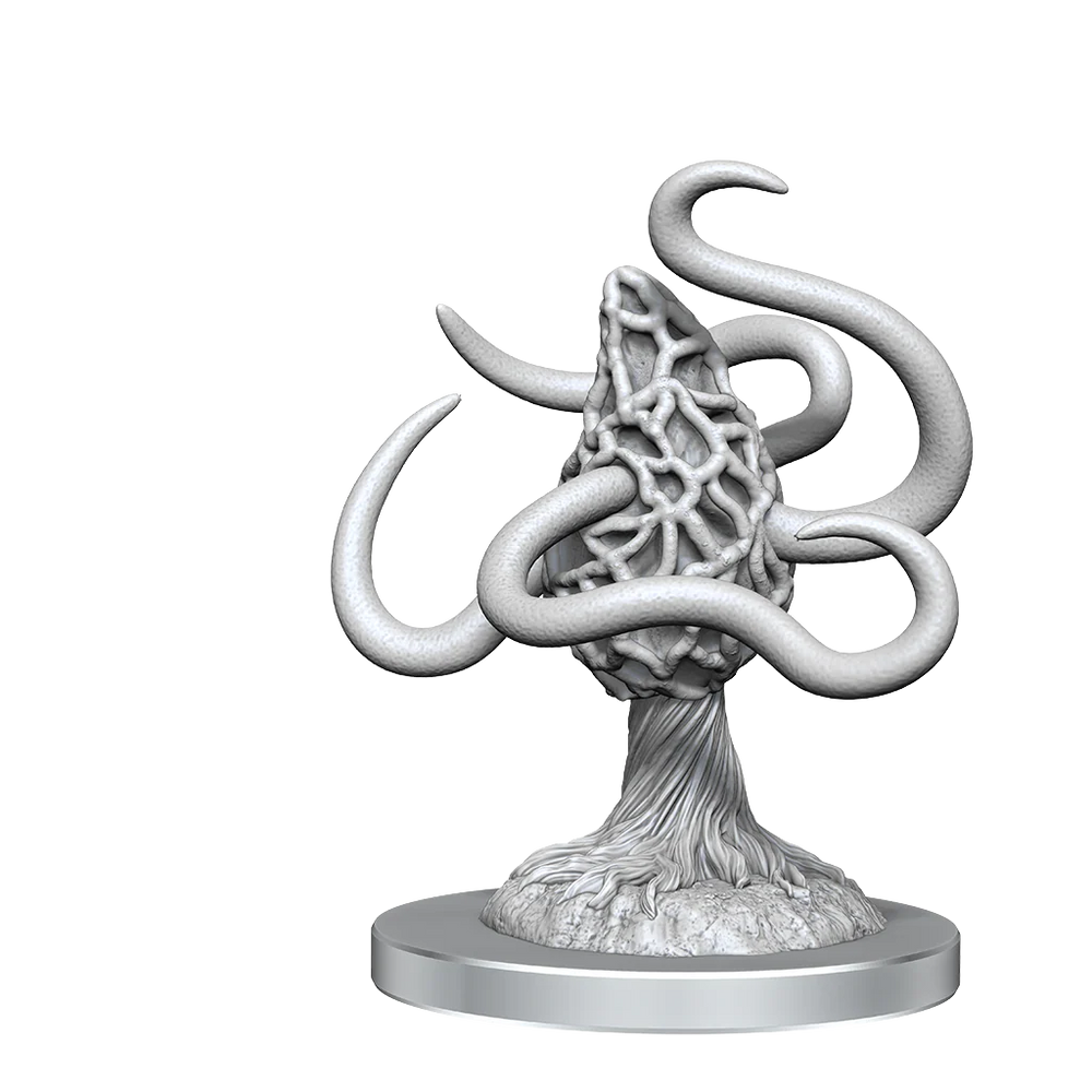 D&D Nolzur's Marvelous Miniatures: Shrieker & Violet Fungus