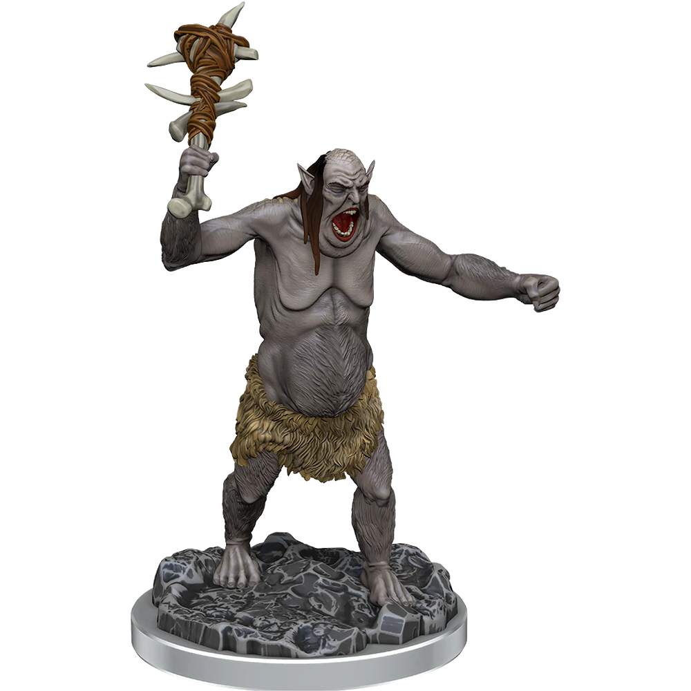 D&D Nolzur's Marvelous Miniatures: Grimlocks