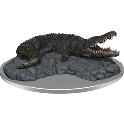 WizKids Deep Cuts: Giant Crocodile