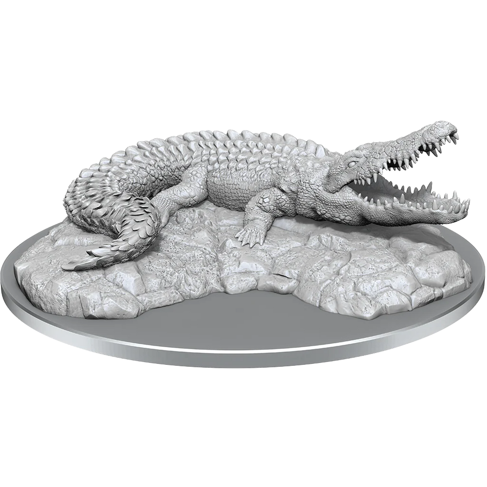 WizKids Deep Cuts: Giant Crocodile