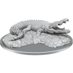 WizKids Deep Cuts: Giant Crocodile