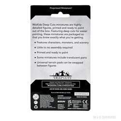 WizKids Deep Cuts: Stone Lion