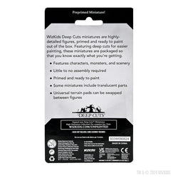 WizKids Deep Cuts: Zombie Grizzly Bear