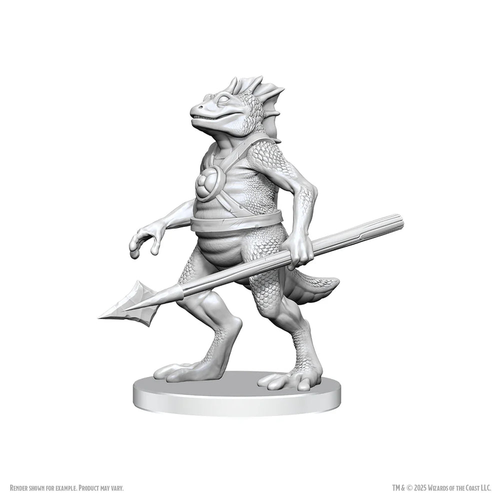 D&D Nolzur's Marvelous Miniatures: Classic Troglodyte