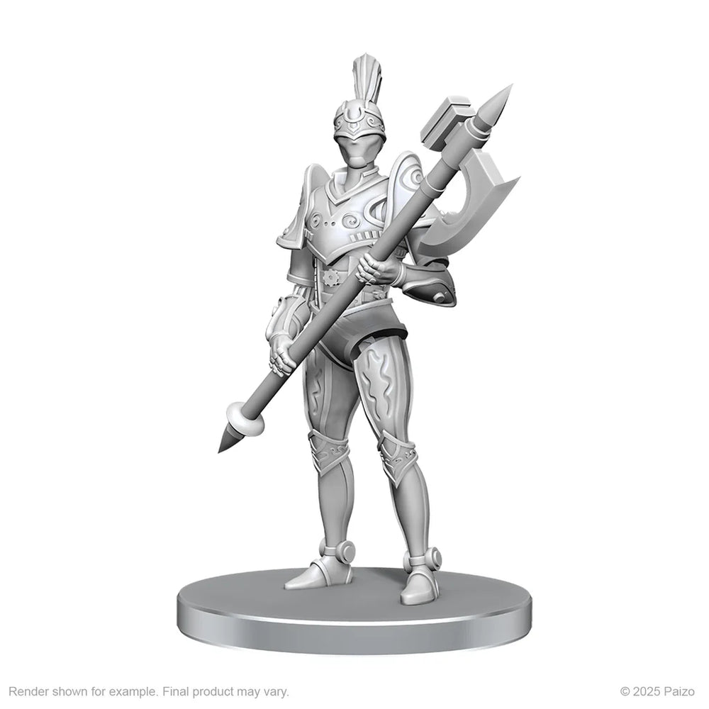 Pathfinder Battles Deep Cuts: Clockwork Warriors