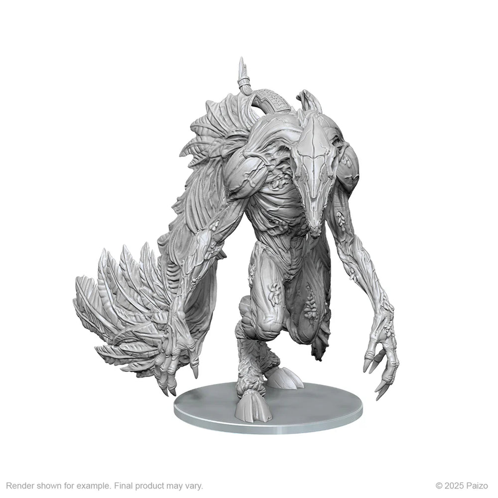 Pathfinder Battles Deep Cuts: Leukodaemon