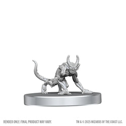 D&D Nolzur's Marvelous Miniatures: Bulezau & Quasit