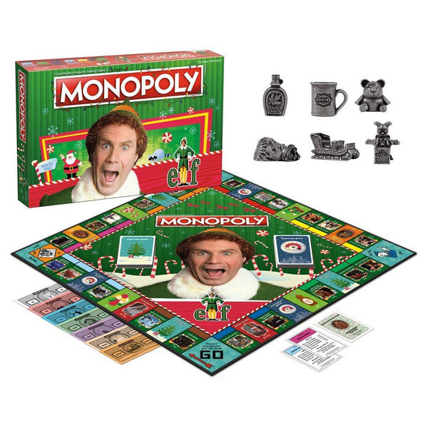 Monopoly: Elf