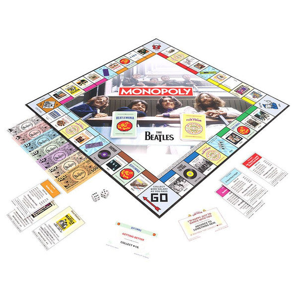 Monopoly: The Beatles