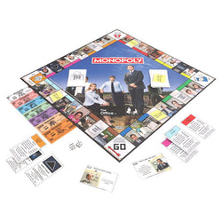 Monopoly: The Office