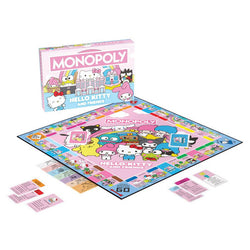 Monopoly: Hello Kitty & Friends