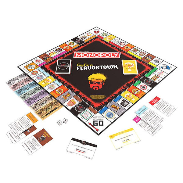 Monopoly: Flavortown