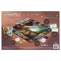 Monopoly: Dune
