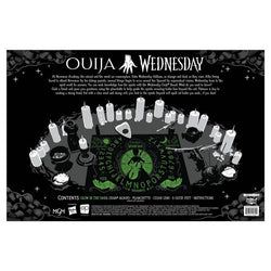 Ouija: Wednesday