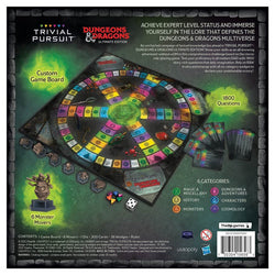 Trivial Pursuit: Dungeons & Dragons Ultimate Edition