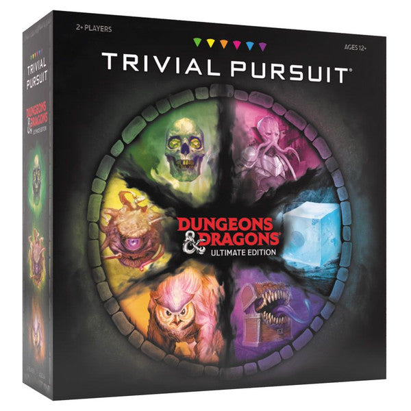 Trivial Pursuit: Dungeons & Dragons Ultimate Edition
