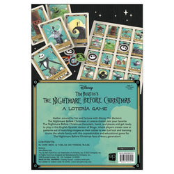 Loteria: Disney's Nightmare Before Christmas