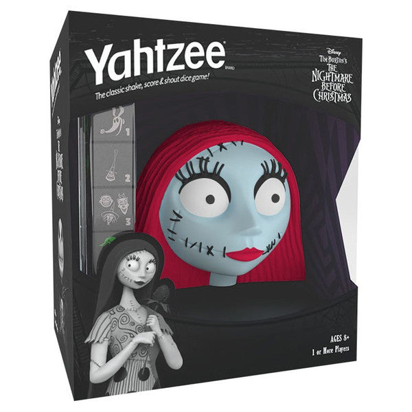 Yahtzee: Nightmare Before Christmas - Sally Edition