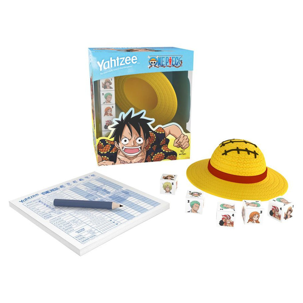 Yahtzee: One Piece