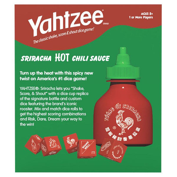 Yahtzee: Sriracha