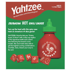 Yahtzee: Sriracha